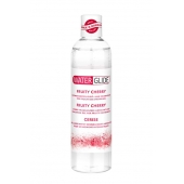 Лубрикант на водной основе с ароматом вишни FRUITY CHERRY - 300 мл. - Waterglide - купить с доставкой в Новокуйбышевске