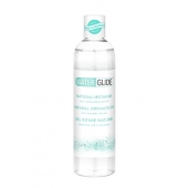 Лубрикант на водной основе с пантенолом NATURAL INTIMATE GEL - 300 мл. - Waterglide - купить с доставкой в Новокуйбышевске