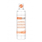 Гель-смазка 2-в-1 MASSAGE   LUBRICANT GUARANA - 300 мл. - Waterglide - купить с доставкой в Новокуйбышевске