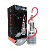 Прозрачная гидропомпа HydroXTREME5 - Bathmate - в Новокуйбышевске купить с доставкой