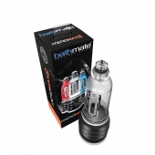 Прозрачная гидропомпа HydroMAX5 - Bathmate - в Новокуйбышевске купить с доставкой