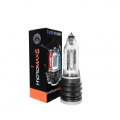 Прозрачная гидропомпа HydroMAX5 - Bathmate - в Новокуйбышевске купить с доставкой
