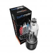 Прозрачная гидропомпа HydroMAX7 Wide Boy - Bathmate - в Новокуйбышевске купить с доставкой