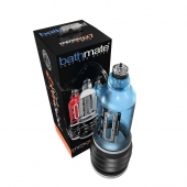 Синяя гидропомпа HydroMAX7 Wide Boy - Bathmate - в Новокуйбышевске купить с доставкой