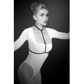 Упряжь на грудь Pamela - Bijoux Pour Toi - купить с доставкой в Новокуйбышевске