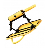 Желтая секс-машина F*ckBag MotorLovers - ToyFa - купить с доставкой в Новокуйбышевске