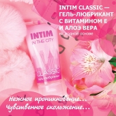 Гель-лубрикант Intim Classic с витамином Е и алоэ вера - 60 гр. - Биоритм - купить с доставкой в Новокуйбышевске