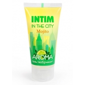 Ароматизированный увлажняющий лубрикант Intim Aroma - 60 гр. - Биоритм - купить с доставкой в Новокуйбышевске