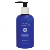 Массажный лосьон для тела с феромонами PURE INSTINCT - 236 мл. - Pure Instinct - купить с доставкой в Новокуйбышевске