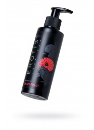 Массажное масло Erotist GRAPEFRUIT с ароматом грейпфрута - 150 мл. - Erotist Lubricants - купить с доставкой в Новокуйбышевске