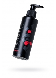 Массажное масло Erotist CHERRY с ароматом вишни - 150 мл. - Erotist Lubricants - купить с доставкой в Новокуйбышевске