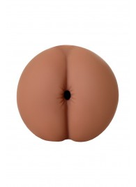 Мастурбатор-анус TONG GGO Black Angel - KOKOS - в Новокуйбышевске купить с доставкой