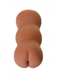 Мастурбатор-анус TONG GGO Black Angel - KOKOS - в Новокуйбышевске купить с доставкой