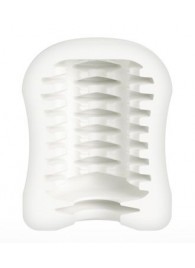 Компактный мастурбатор MasturbaTIN Ribbed Rita - MyStim - в Новокуйбышевске купить с доставкой