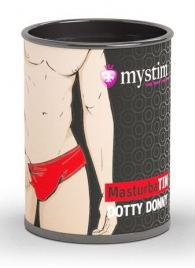 Компактный мастурбатор MasturbaTIN Dotty Donny - MyStim - в Новокуйбышевске купить с доставкой