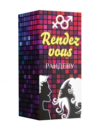 Капли для женщин Rendezvous - 30 мл. - Капиталпродукт - купить с доставкой в Новокуйбышевске