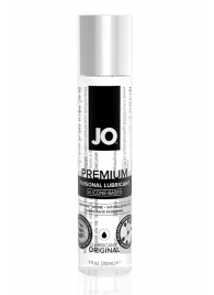 Охлаждающий лубрикант на силиконовой основе JO Premium COOL - 30 мл. - System JO - купить с доставкой в Новокуйбышевске