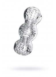 Прозрачный мастурбатор Rashmi - ToyFa - в Новокуйбышевске купить с доставкой