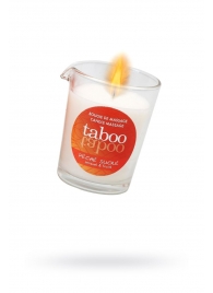 Массажное аромамасло с афродизиаками для женщин RUF Taboo Peche sucre - 60 гр. - RUF - купить с доставкой в Новокуйбышевске