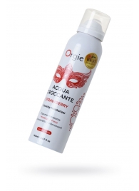 Шипучая увлажняющая пена для чувственного массажа Orgie Acqua Croccante - 150 мл. - ORGIE - купить с доставкой в Новокуйбышевске