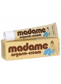 Возбуждающий крем для женщин Madame Orgasm - 18 мл. - Inverma - купить с доставкой в Новокуйбышевске