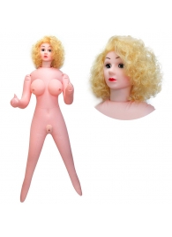 Секс-кукла с вибрацией Вероника - Erowoman-Eroman - в Новокуйбышевске купить с доставкой