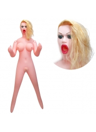 Секс-кукла с вибрацией Диана - Erowoman-Eroman - в Новокуйбышевске купить с доставкой