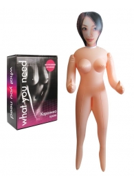 Секс-кукла Каролина - Erowoman-Eroman - в Новокуйбышевске купить с доставкой