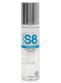 Универсальный лубрикант на водной основе S8 Original Lubricant - 250 мл. - Stimul8 - купить с доставкой в Новокуйбышевске