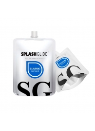 Лубрикант на водной основе Splashglide Lubricant Classic - 100 мл. - Splashglide - купить с доставкой в Новокуйбышевске