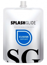Лубрикант на водной основе Splashglide Lubricant Classic - 100 мл. - Splashglide - купить с доставкой в Новокуйбышевске