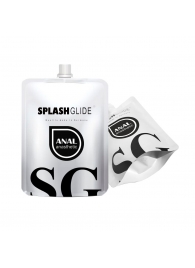 Анальный лубрикант на водной основе Splashglide Anal Anesthetic - 100 мл. - Splashglide - купить с доставкой в Новокуйбышевске