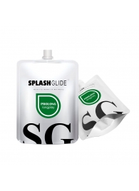 Пролонгирующий лубрикант на водной основе Splashglide Long Play Prolong - 100 мл. - Splashglide - купить с доставкой в Новокуйбышевске
