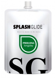 Пролонгирующий лубрикант на водной основе Splashglide Long Play Prolong - 100 мл. - Splashglide - купить с доставкой в Новокуйбышевске