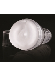 Прозрачный мастурбатор-анус Fleshlight - Ice Butt Crystal - Fleshlight - в Новокуйбышевске купить с доставкой