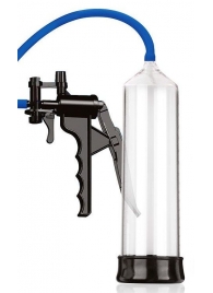 Прозрачная вакуумная помпа Sex Expert с насосом - Sex Expert - в Новокуйбышевске купить с доставкой