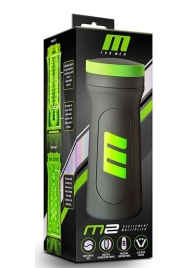 Мастурбатор-вагина M2 SUPERIOR STROKER - Blush Novelties - в Новокуйбышевске купить с доставкой