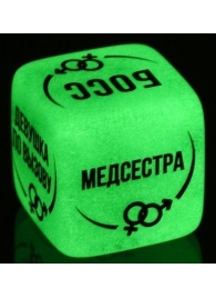 Неоновый кубик  Ролевые игры - Сима-Ленд - купить с доставкой в Новокуйбышевске
