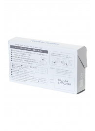 Ультратонкие презервативы Sagami Original QUICK - 6 шт. - Sagami - купить с доставкой в Новокуйбышевске
