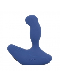 Синий вибромассажер простаты NEXUS REVO 2.0 с вращающейся головкой - Nexus Range - в Новокуйбышевске купить с доставкой