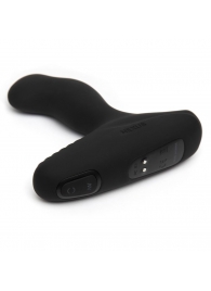 Чёрный массажер простаты NEXUS REVO INTENSE 2.0 с вращающейся головкой - Nexus Range - в Новокуйбышевске купить с доставкой