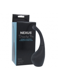Анальный душ Nexus Douche Pro - Nexus Range - купить с доставкой в Новокуйбышевске