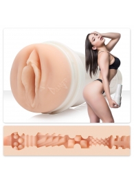 Мастурбатор-вагина Fleshlight Girls - Abella Danger Danger - Fleshlight - в Новокуйбышевске купить с доставкой