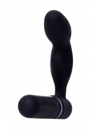 Стимулятор простаты Prostate Vibe - 10,5 см. - Bathmate - в Новокуйбышевске купить с доставкой