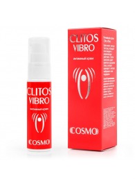 Возбуждающий крем для женщин Clitos Cream - 25 гр. - Биоритм - купить с доставкой в Новокуйбышевске