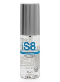 Универсальный лубрикант на водной осноdе S8 Original Lube - 50 мл. - Stimul8 - купить с доставкой в Новокуйбышевске
