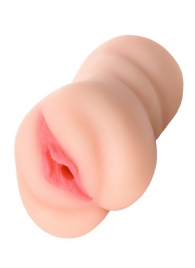 Телесный мастурбатор-вагина Expert 35 years old - ToyFa - в Новокуйбышевске купить с доставкой