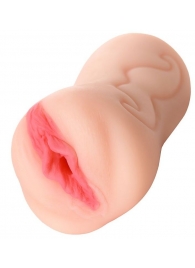 Телесный мастурбатор-вагина Mature 45 years old - ToyFa - в Новокуйбышевске купить с доставкой