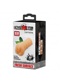 Мастурбатор-вагина Lorraine - Baile - в Новокуйбышевске купить с доставкой