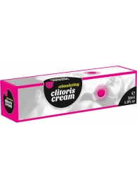 Возбуждающий крем для женщин Stimulating Clitoris Creme - 30 мл. - Ero - купить с доставкой в Новокуйбышевске